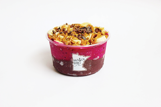 Açai Bowl from Nautical Bowls