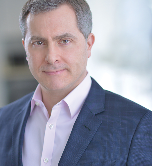 James Tucker Headshot