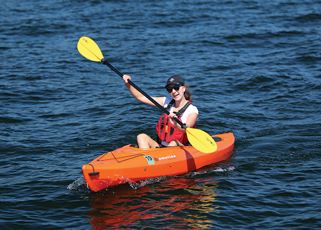 Minnetonka High School Student Overcomes Cancer