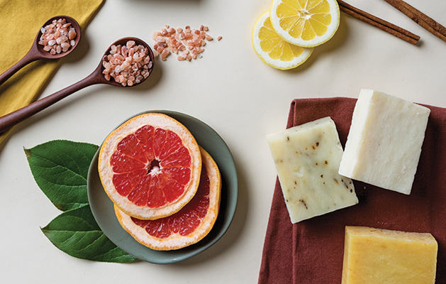 Good Clean Fun with Evangeline Stacy’s New Sustainable Bath and Body Line