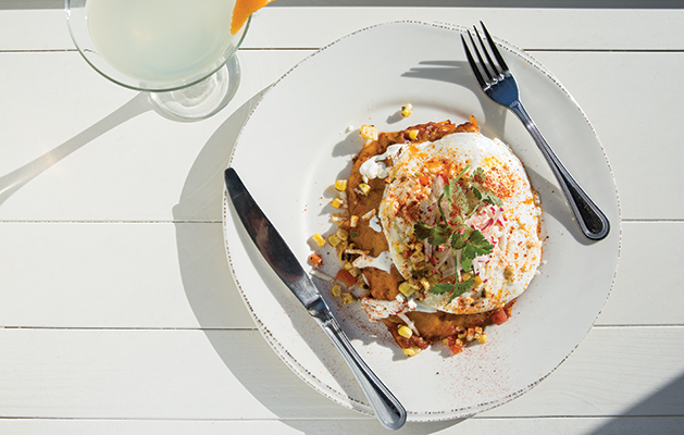 Battle of the Lake Area Brunches