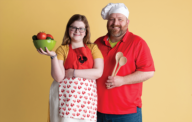 Minnetonka Food Blogger Building Community Through Cooking