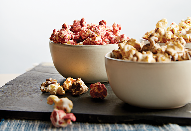 A Minnetonka Entrepreneur Launches His Own Line of Gourmet Popcorn