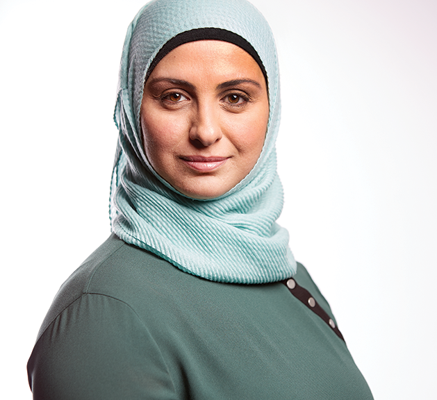 Minnetonka Mom Hanadi Chehabeddine is Changing Misconceptions About Muslim Americans, One Corporation at a Time