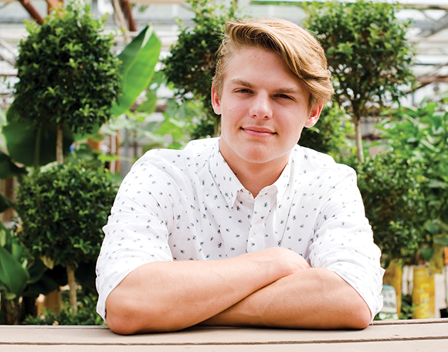 Prep Elite: Outstanding Orono High School Senior Anders Gulbrandson