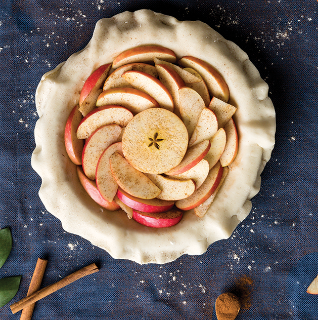 As Minnesotan as Apple Pie: Excelsior’s Apple Day Baking Contest
