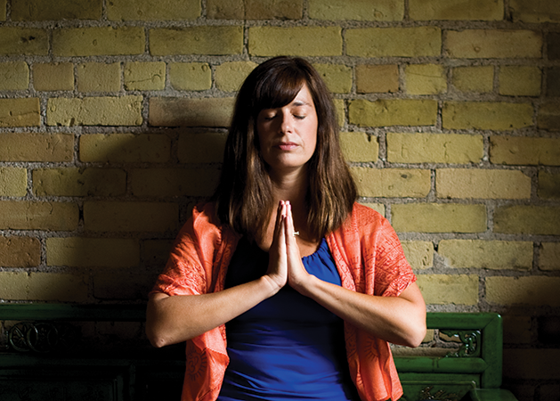 A Better Version of You with Spirit of the Lake Yoga