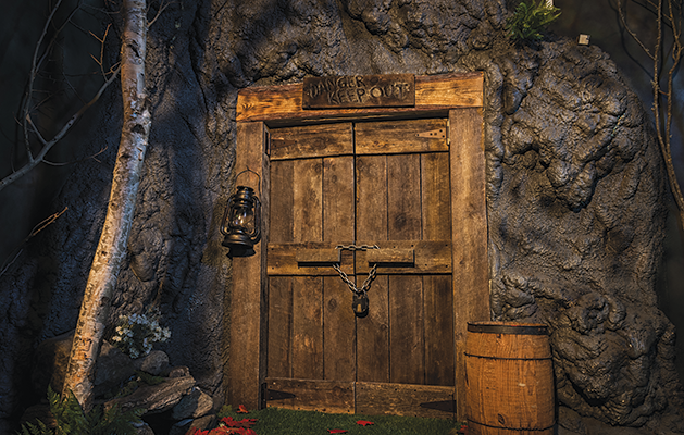 Local Families Turn Trendy Escape-room Adventures into Time to Connect