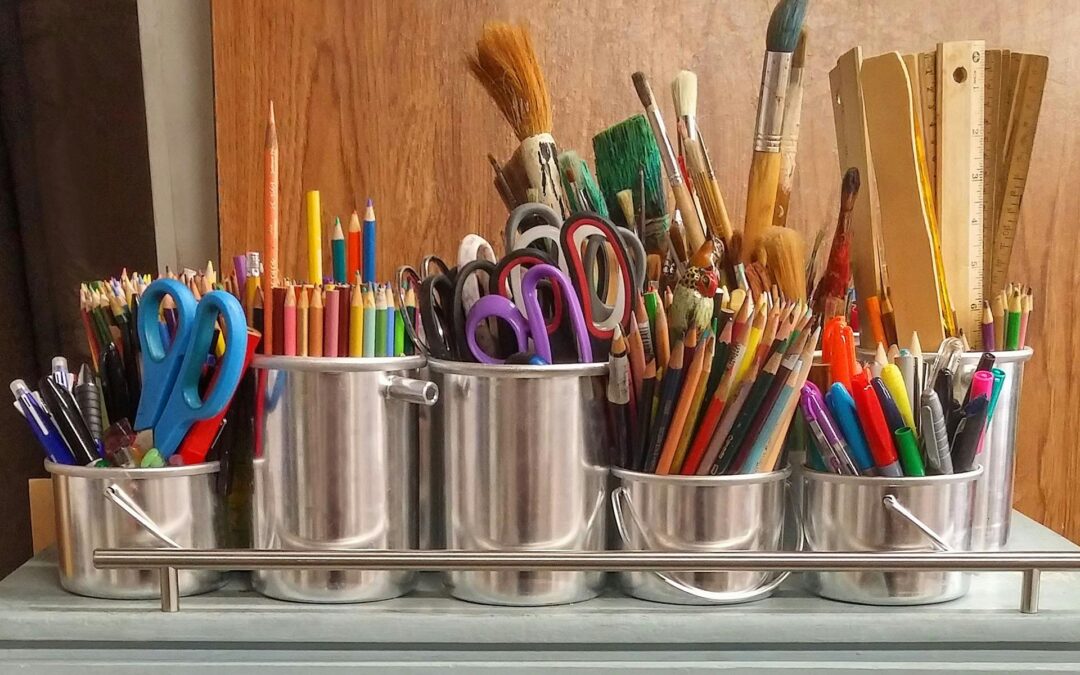 WeCAN’s School Supply Drive Is This Month