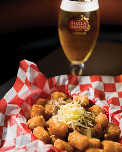Red Rooster Cheese Curds