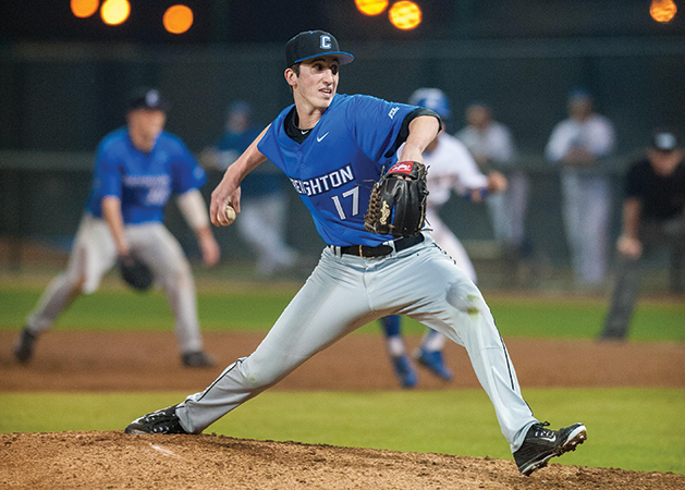 Baseball player Rollie Lacy