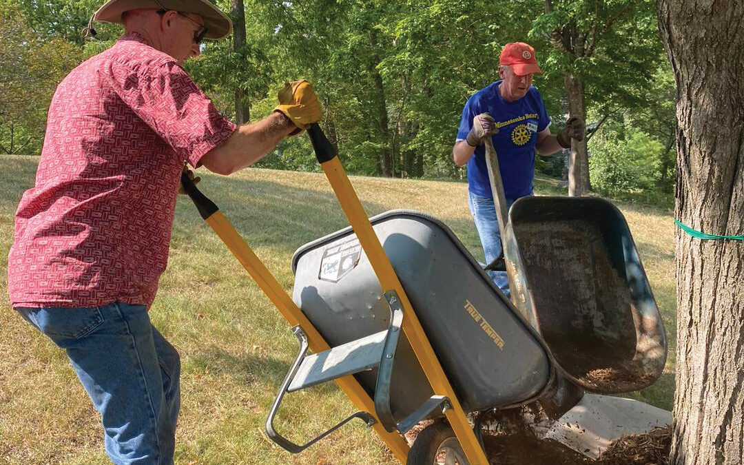 Minnetonka Rotary Club Aims To Create a Better World