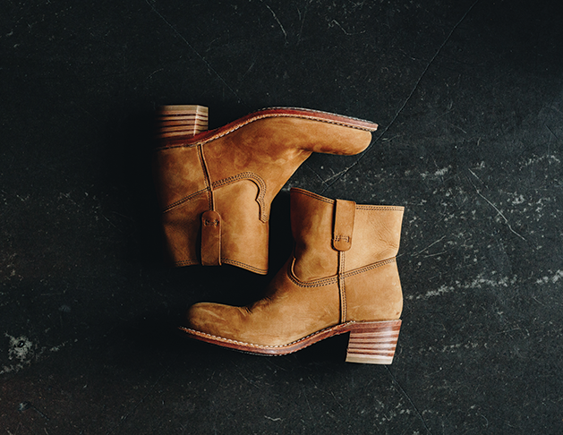 Red Wing Heritage Boot