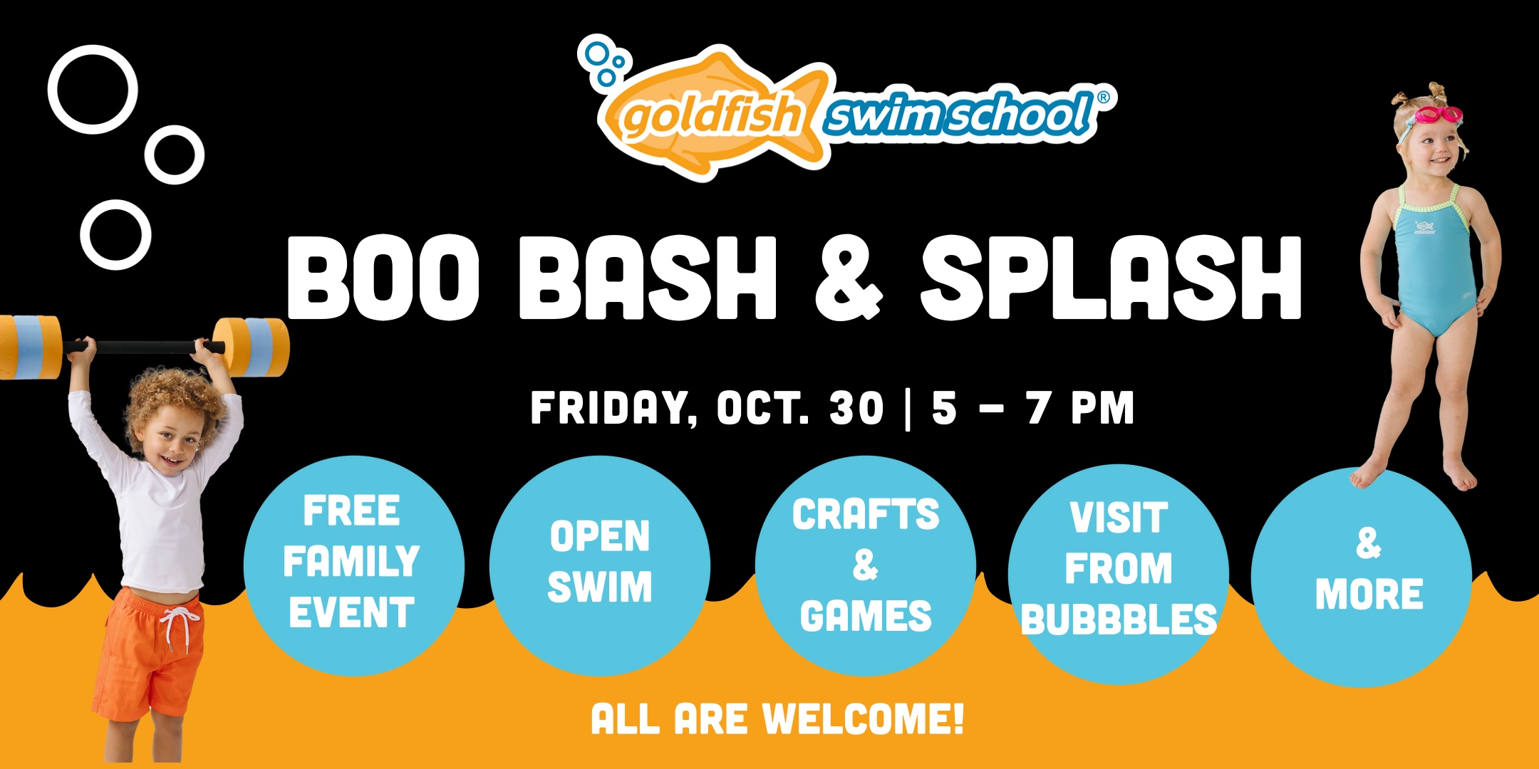 Boo Bash N' Splash