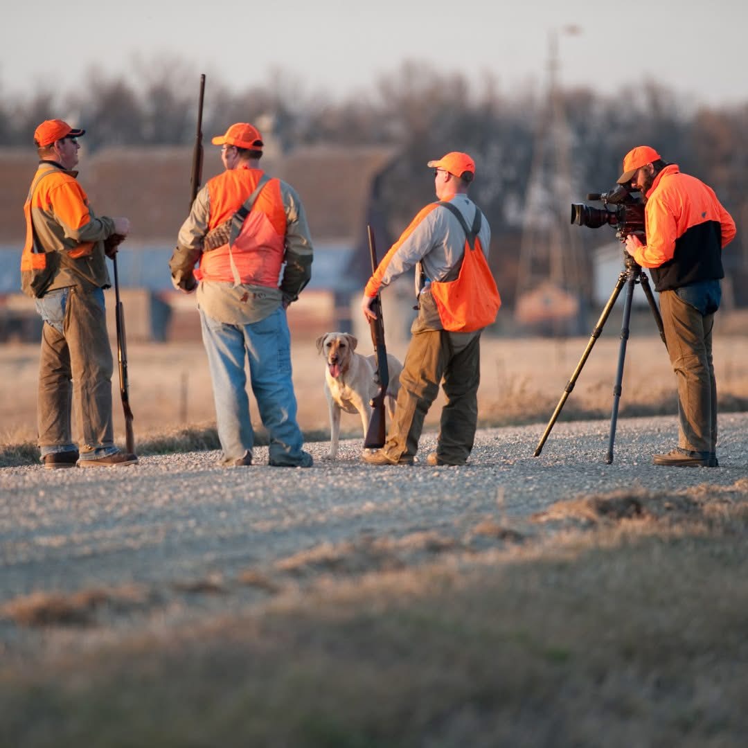 Hunting and fishing stories play a key role on Minnesota Bound.