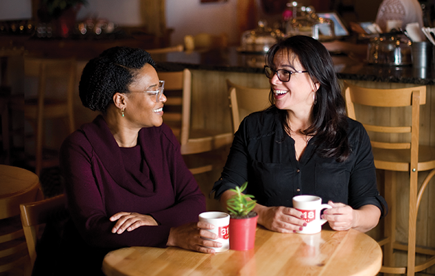 Podcast Twila & Natalie