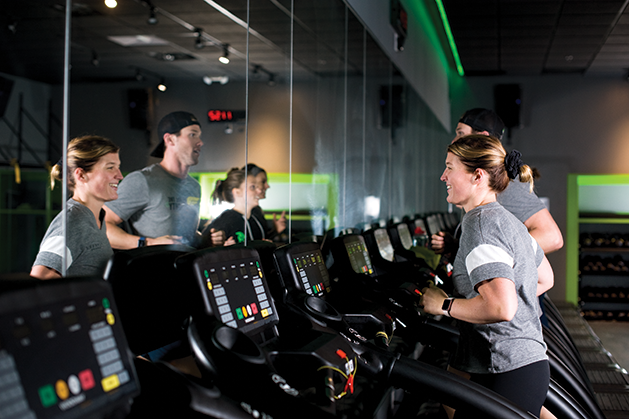 Wayzata’s Fly Feet Running Offers High-intensity Training for Athletes of All Kinds