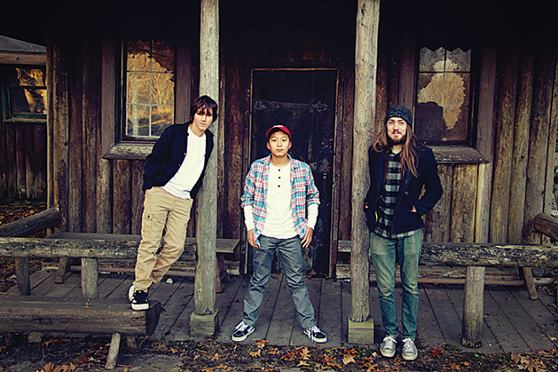 Local Band Finds Success at an Impressively Young Age