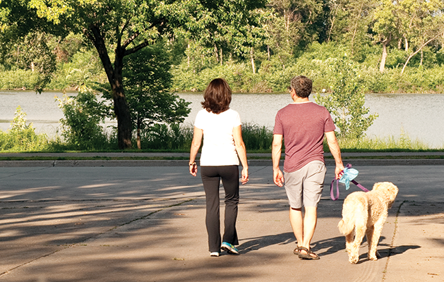 Minnetonka Therapist Counsels Clients One Step at a Time