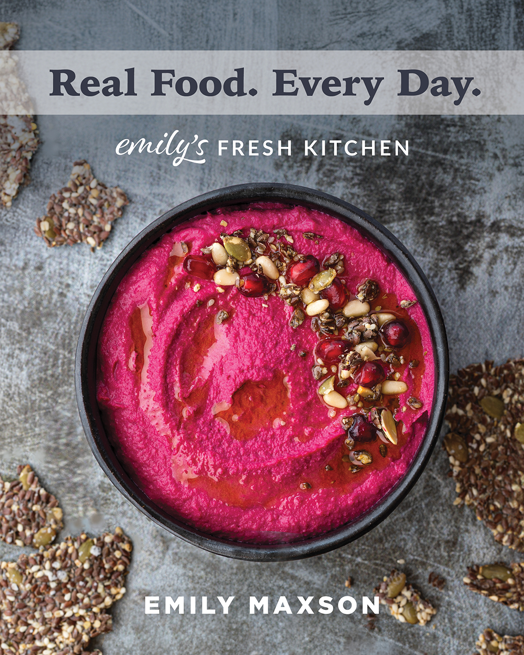 Real Food. Every Day.