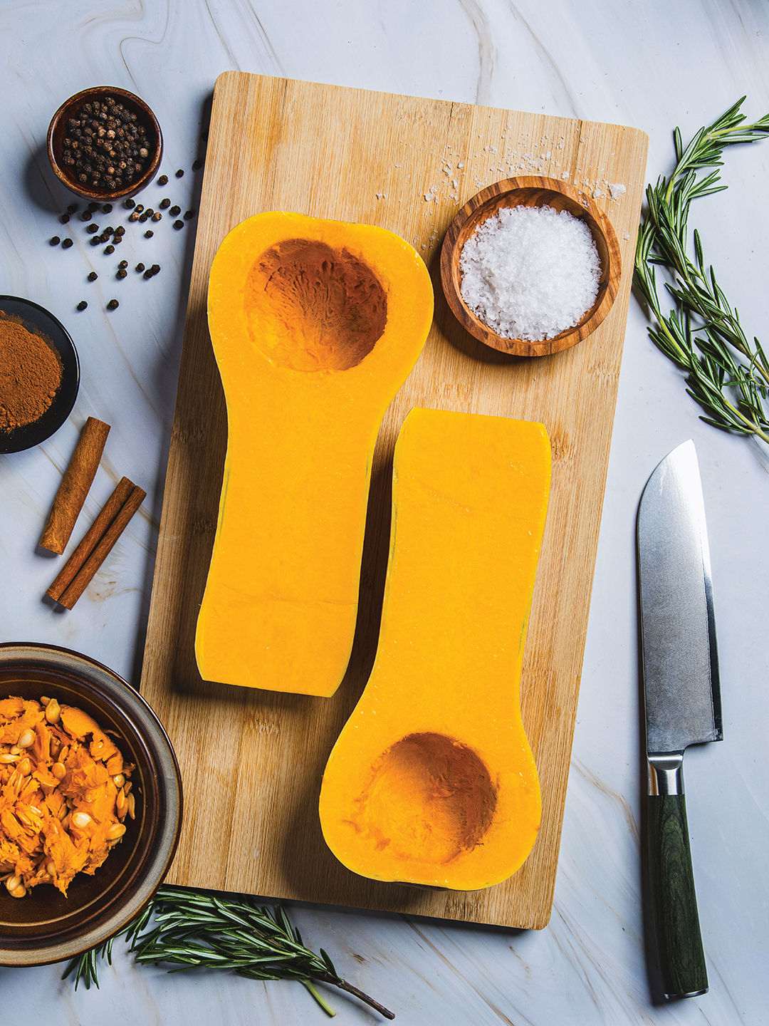 Space is Grace Butternut Squash