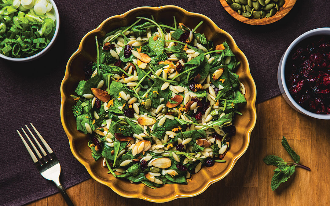 The Answer to “What Should We Bring?”