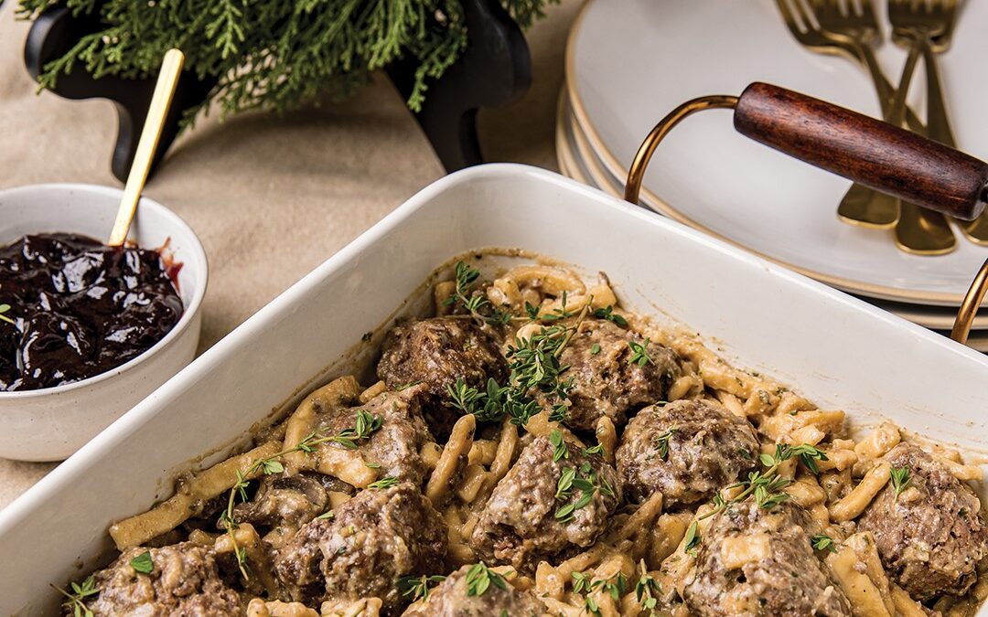 Let’s Dish Offers Conveniently Delicious Dishes