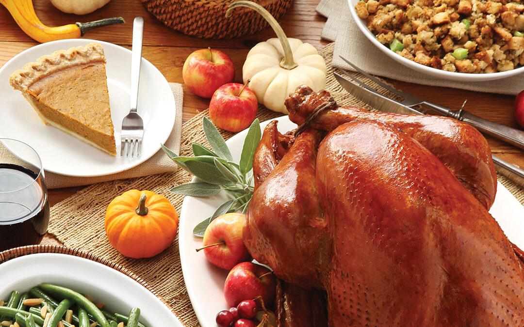 How You Can Outsource Your Thanksgiving