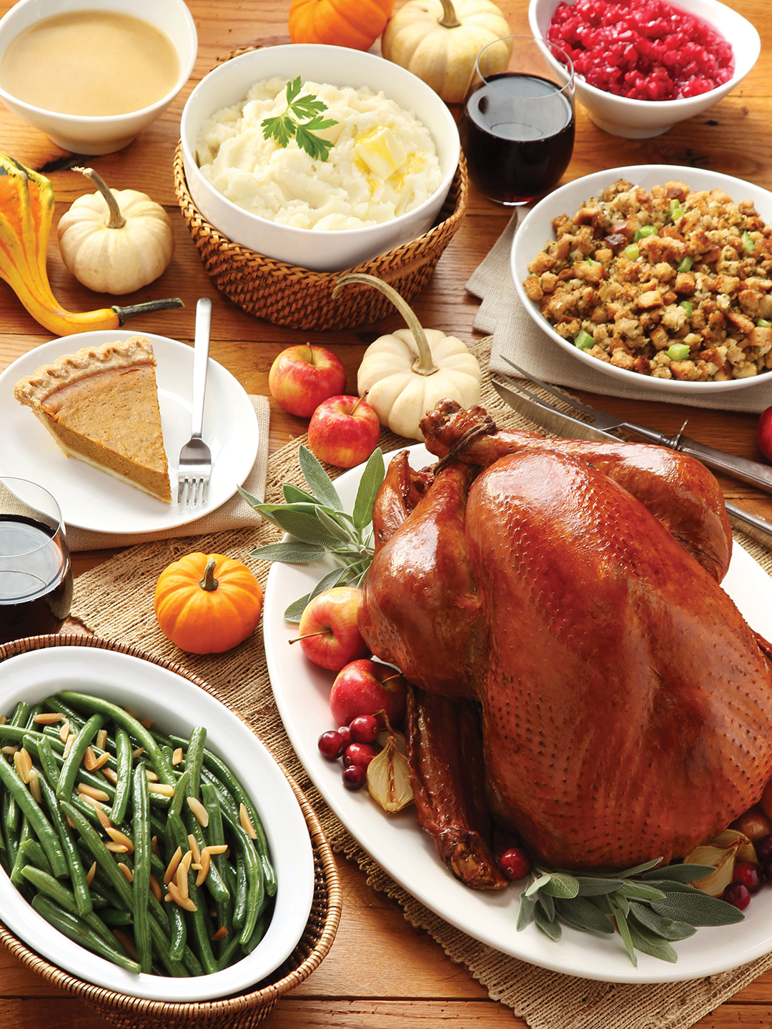 Thanksgiving from Kowalski’s Markets