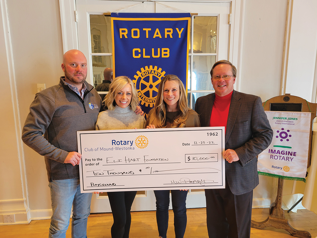 Mound-Westonka Rotary Club