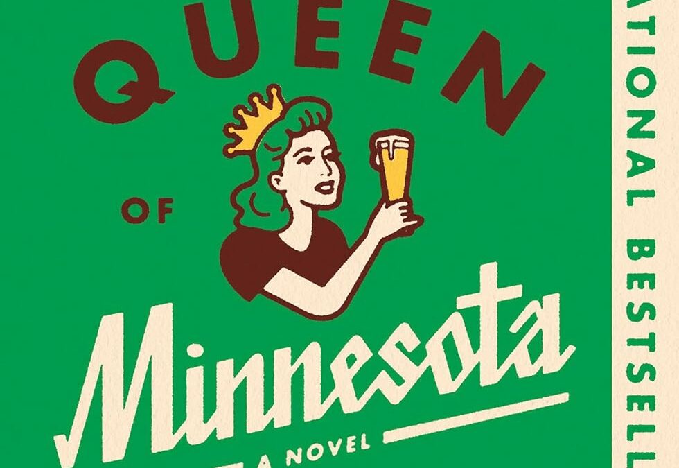 “The Lager Queen of Minnesota”