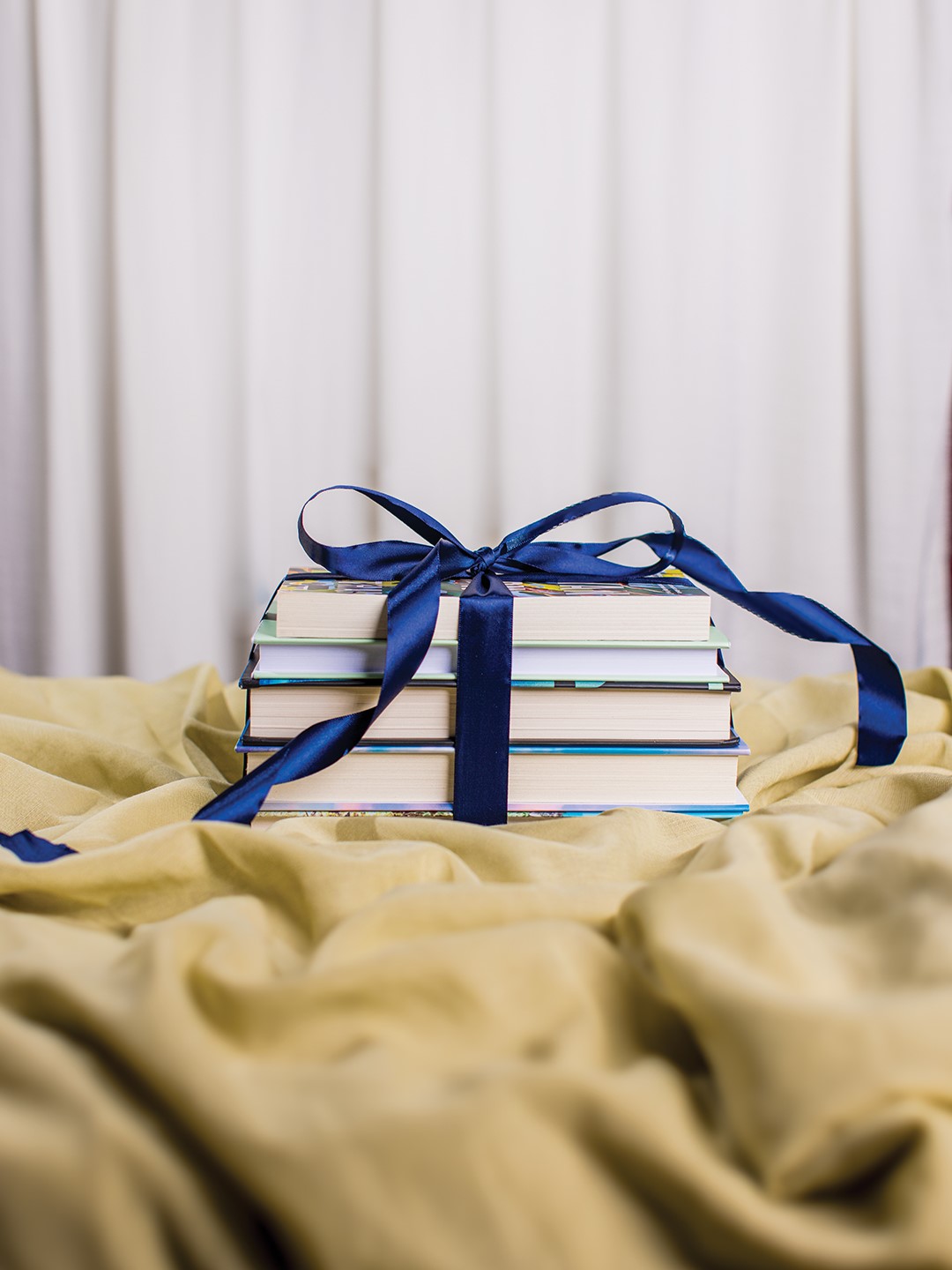 Novels as Christmas Presents