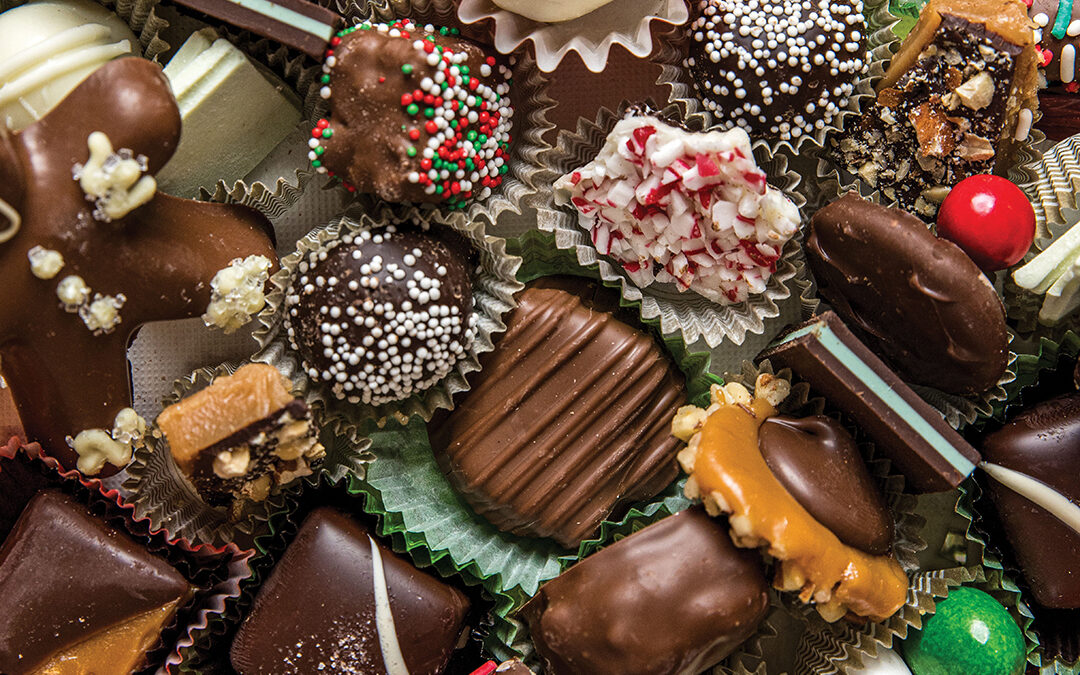 Donamae’s Sweet Studio Pulls Double Duty