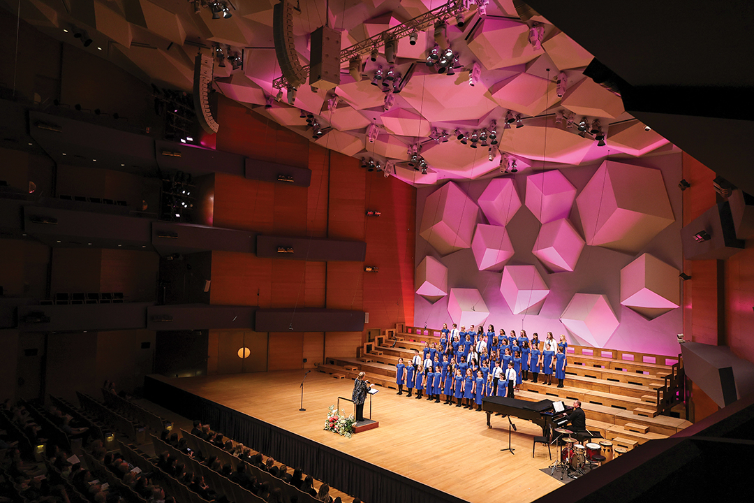 Angelica Cantanti Youth Choirs
