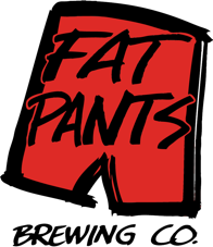 Fat Pants Brewing Co. Logo