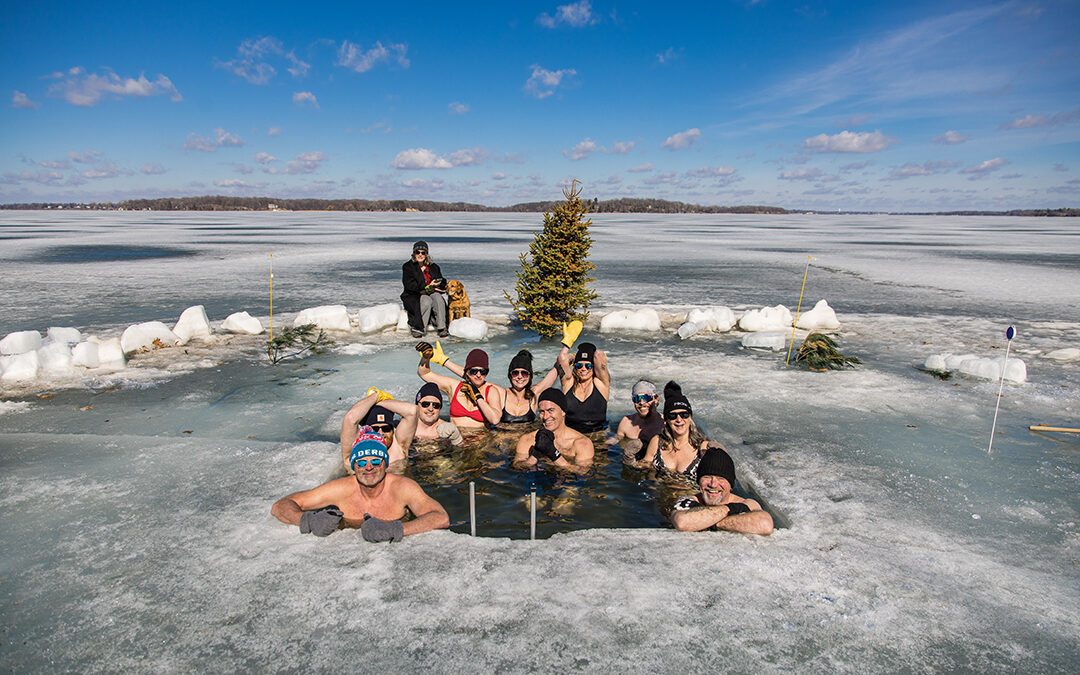 Emperors of Excelsior Learn From the Lake