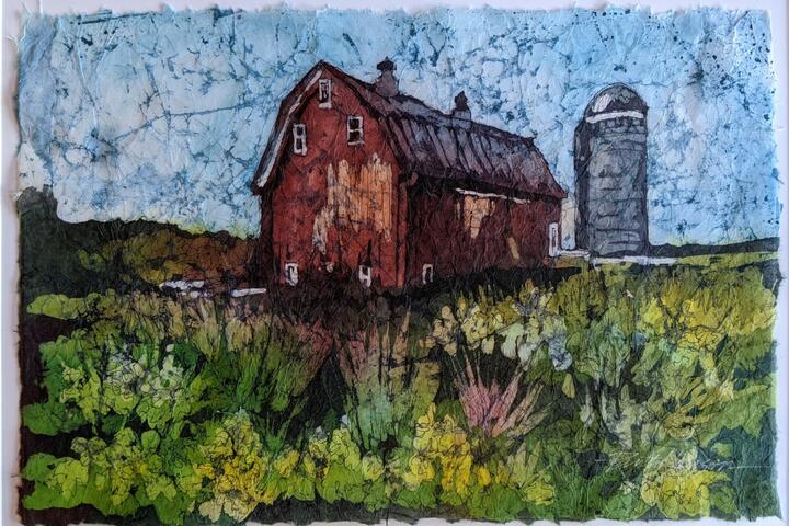 ArBARNetum by Ruth Hanson