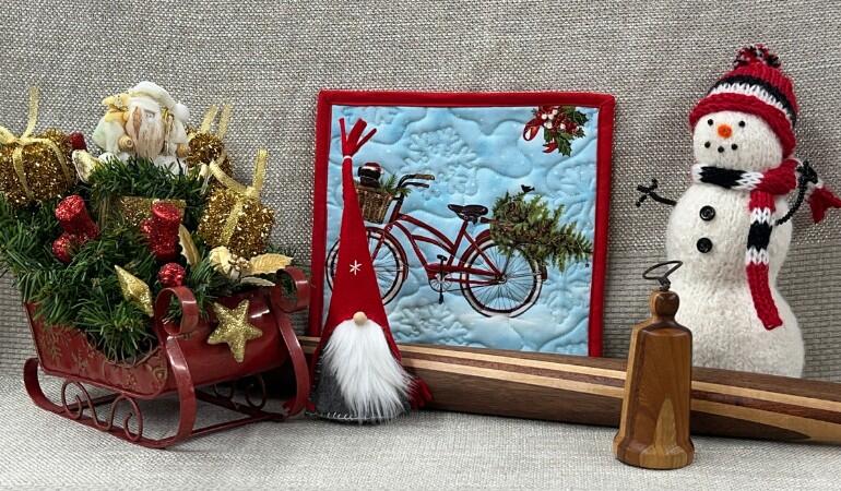 Minnesota Landscape Arboretum Auxiliary Holiday Sale