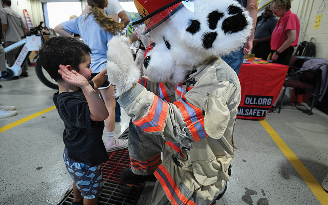 Open House and Safety Fair