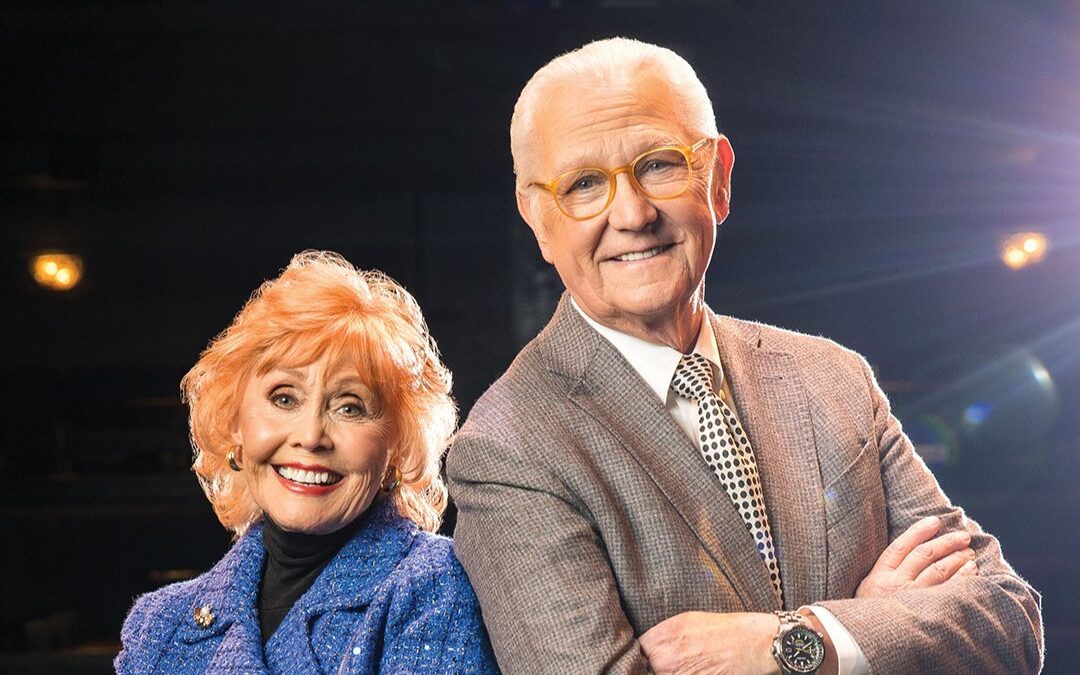 Don Shelby and Nancy Nelson Retake the Stage