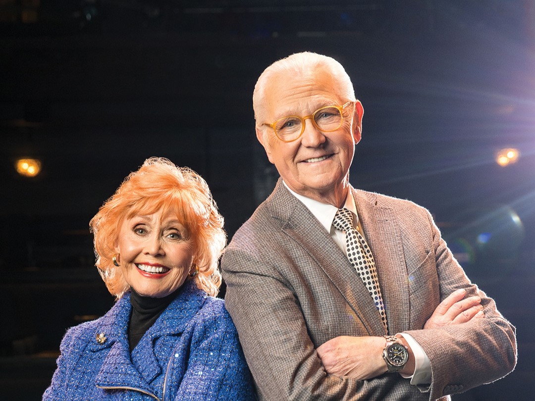 Don Shelby and Nancy Nelson