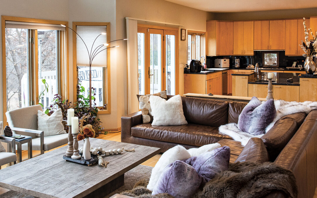 Heaven and Earth Feng Shui Finds the Flow