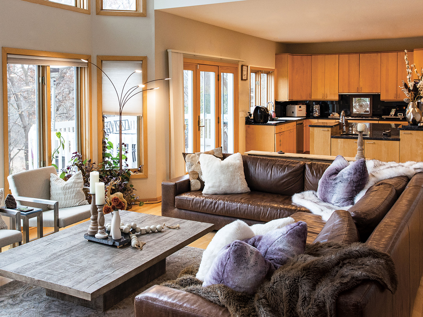 Feng shui practitioner Kanika Babal believes small, intentional shifts in a space can lead to incredible life transformations and infuse each day with more flow and balance.