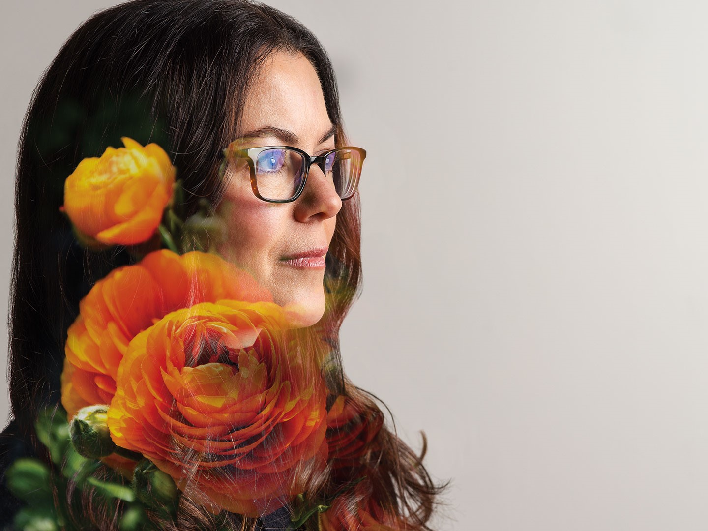 Artist Laura Rockhold