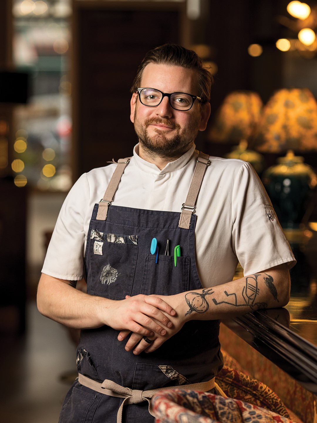 Chef Sam Gilman shares how home cooks can trust their culinary instincts to find success in the kitchen.