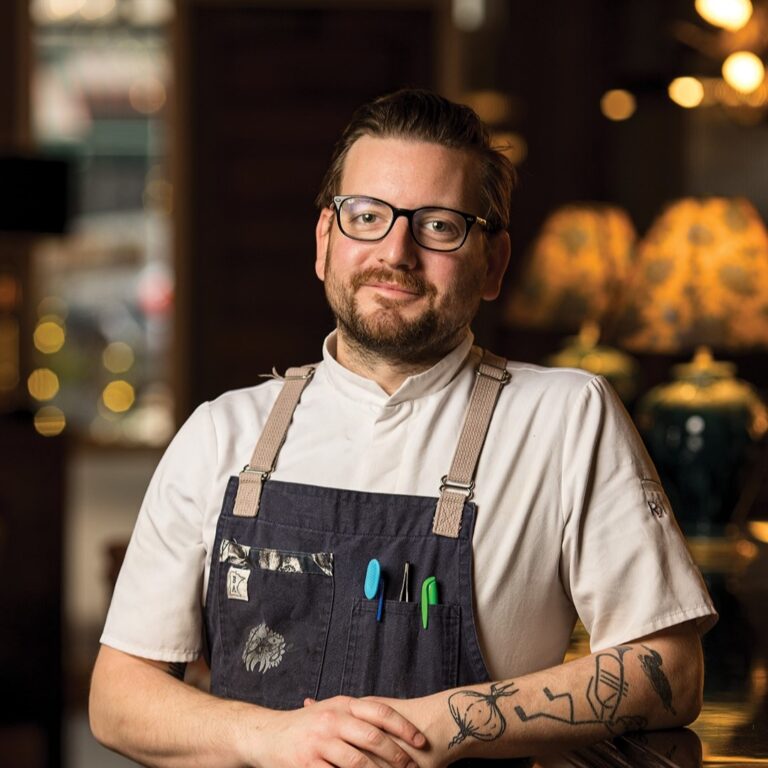 Chef Sam Gilman shares how home cooks can trust their culinary instincts to find success in the kitchen.