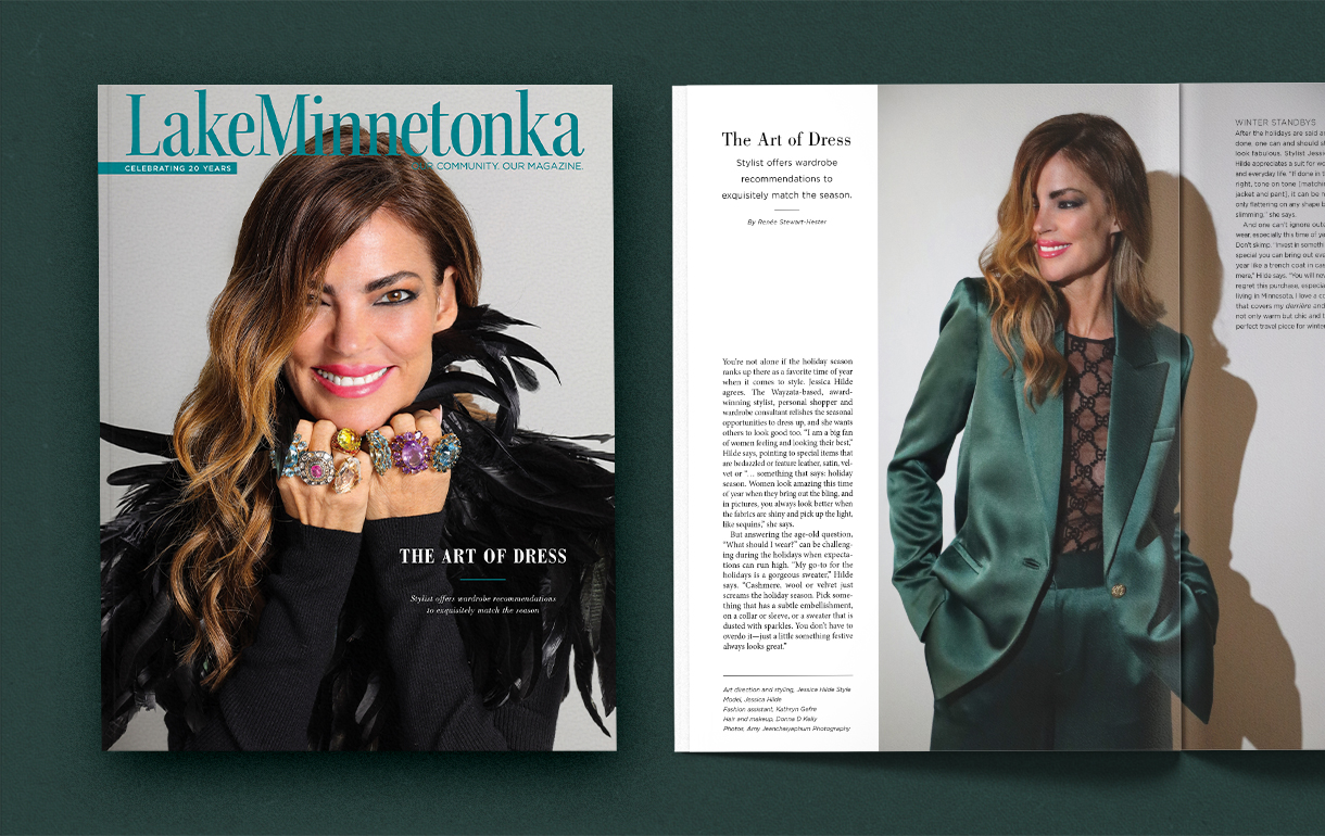 Lake Minnetonka Magazine December 2025 Issue