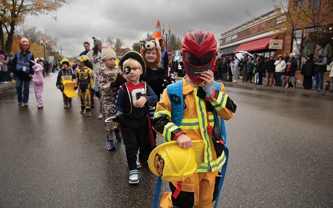 Excelsior Halloween Parade
