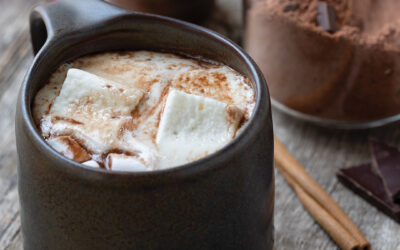 A Cozy Hot Cocoa Recipe
