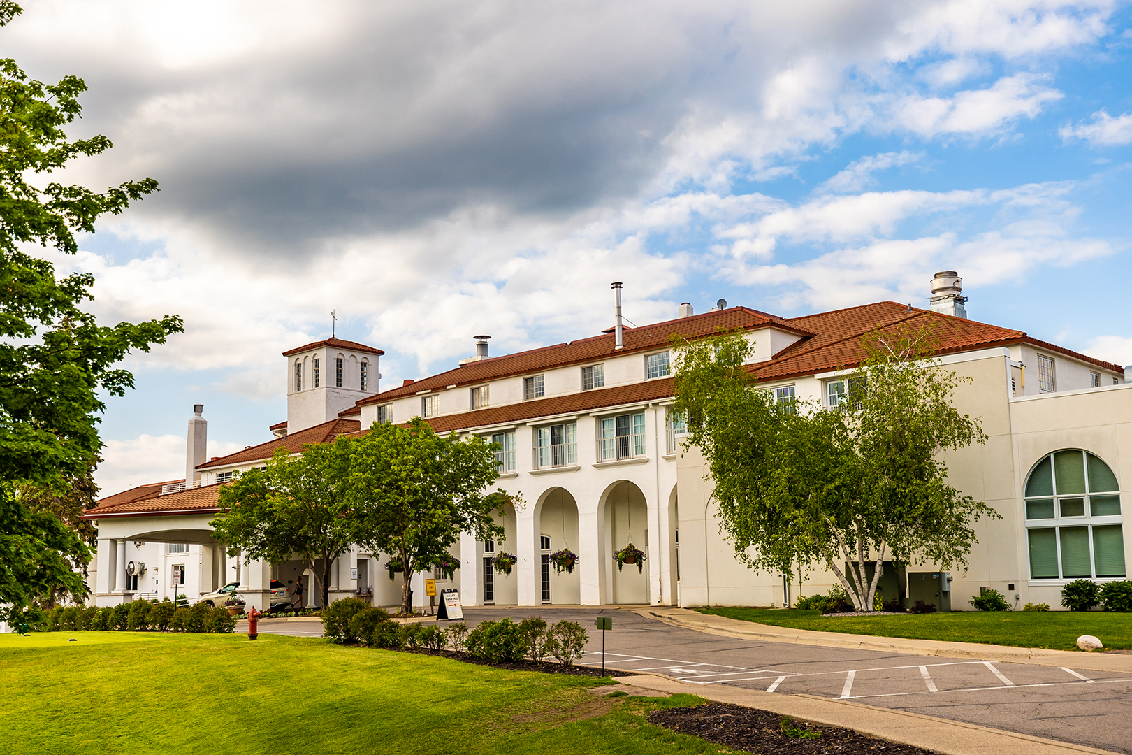 The Lafayette Club's 100-year-old clubhouse starts its next phase of enhancements in April 2026.